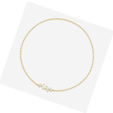 Opal Skies - Gold - Infinity Bond Bracelet