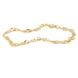 Chain Rings - Modern Collection