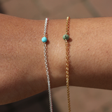 Rolo Classic Bracelet | 14k Modern Gold