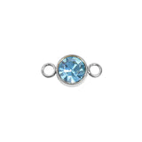 March Birthstone Charm