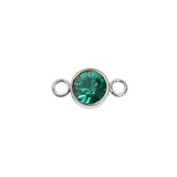 May Birthstone Charm