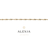 14k Solid Gold - Permanent Jewelry Bracelets
