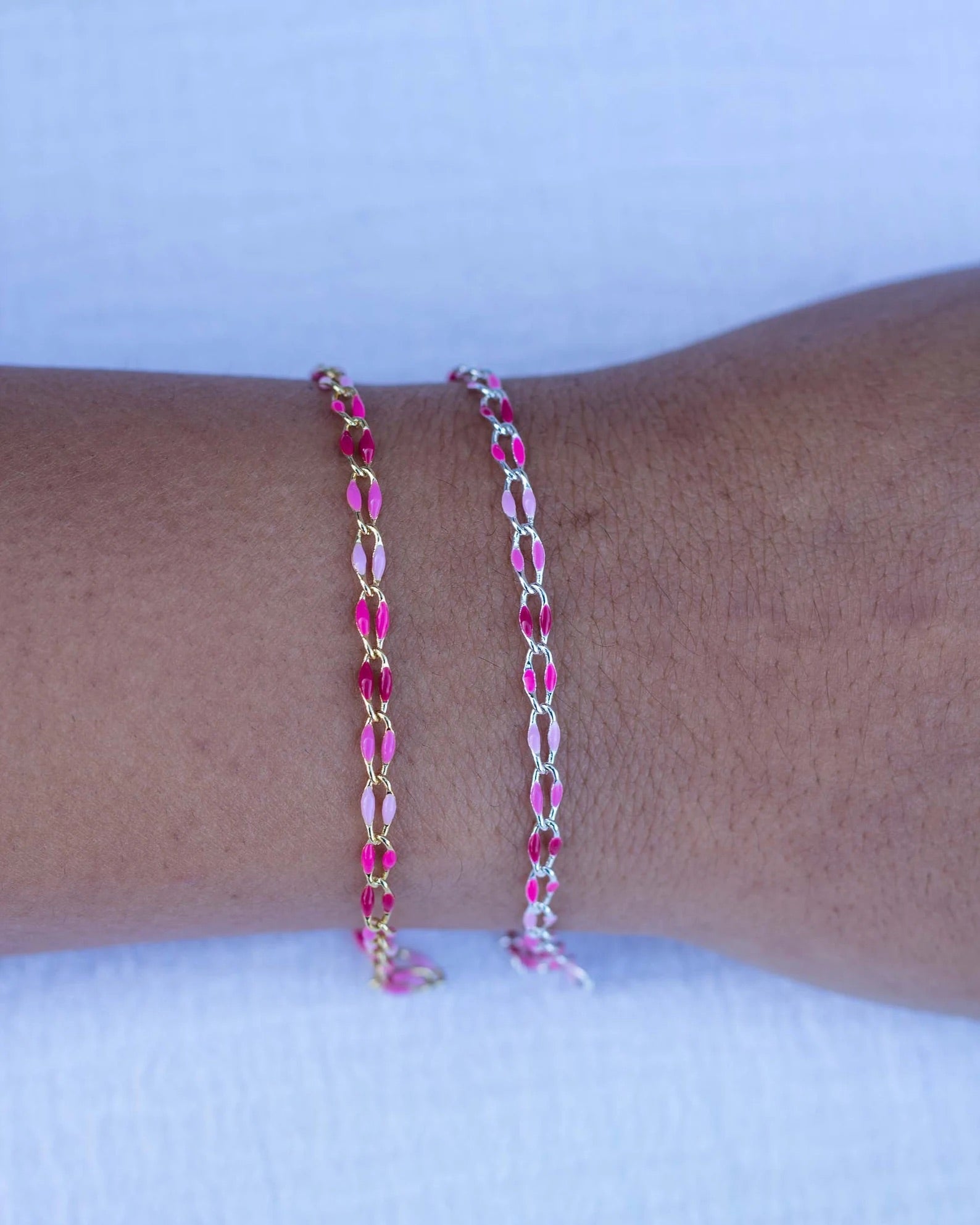 SwiftyPink Bracelets