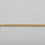 Teddy Bracelet - 14k Solid Gold