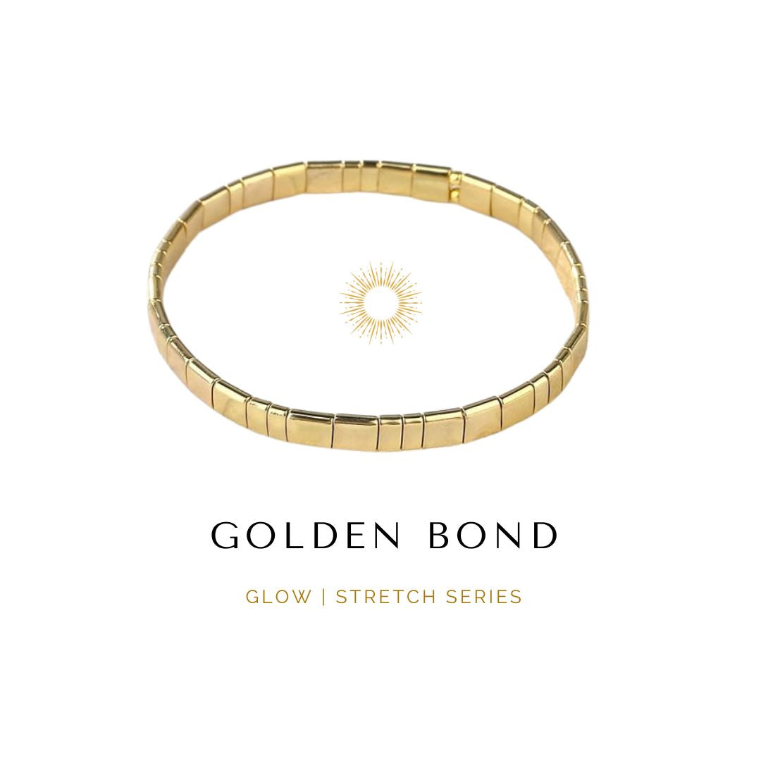 UVA x Golden Bond | Exclusive Tilia Bracelets