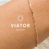 14k Modern Gold Fill | Permanent Bracelets