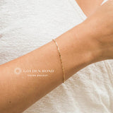 14k Modern Gold Fill | Permanent Bracelets