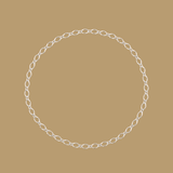 Virgo - Flat Wrap Infinity Bracelet - 925 Sterling Silver