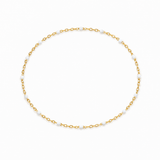 Bracelets - Permanent Jewelry - Specialty 14k Gold 925 Silver