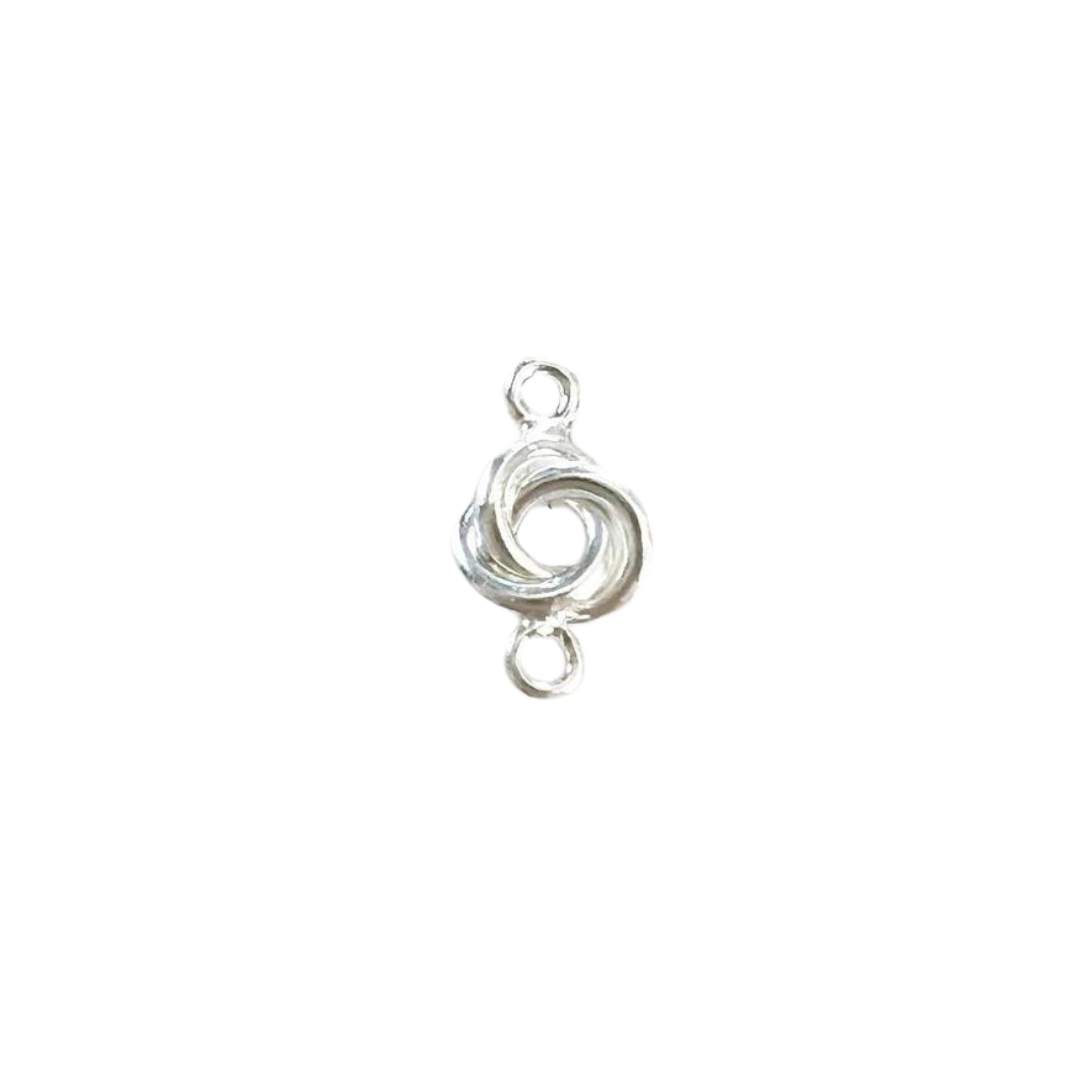 Eternal Love Knot Charm