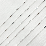 HALCYON Bracelet, Silver Bar