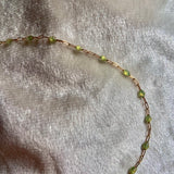 Golden Bond | Exclusive Clasped Necklace Sale