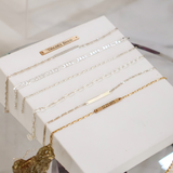 Little Bar Charm - Engrave it!