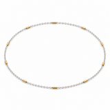 Moonlight - 14k Solid Gold Permanent Bracelet