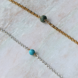 Rolo Classic Bracelet | 14k Modern Gold