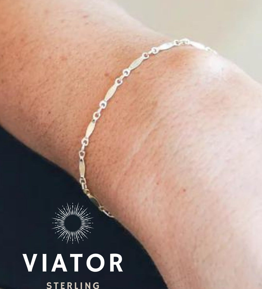 Viator 925 Sterling Silver