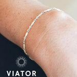 Viator 925 Sterling Silver